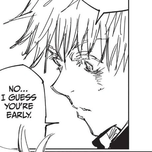 Jujutsu Kaisen Manga Chapter 76 (Premature Death) cover