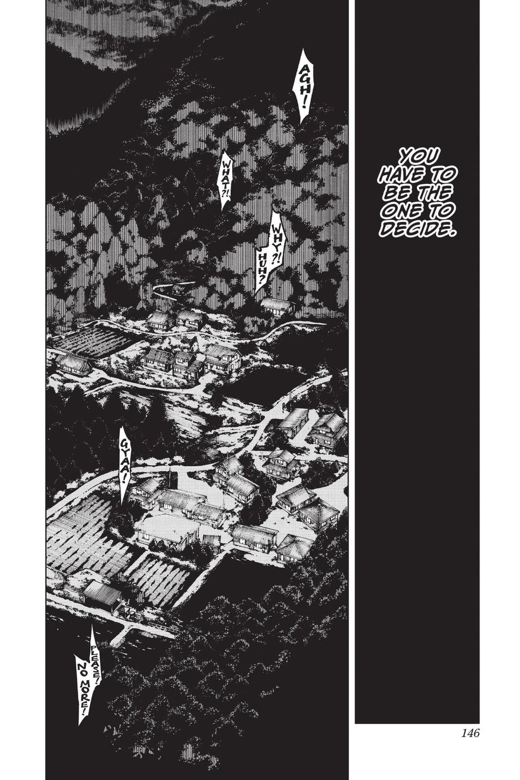 Jujutsu Kaisen Manga Chapter 77 page 20 - Premature Death, Part 2