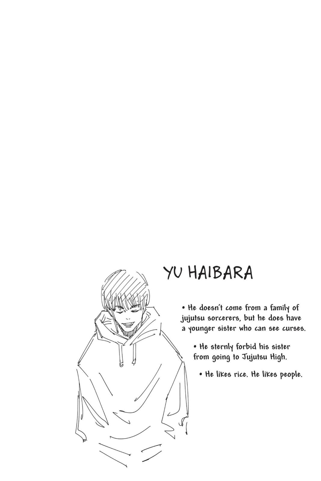 Jujutsu Kaisen Manga Chapter 77 page 22 - Premature Death, Part 2