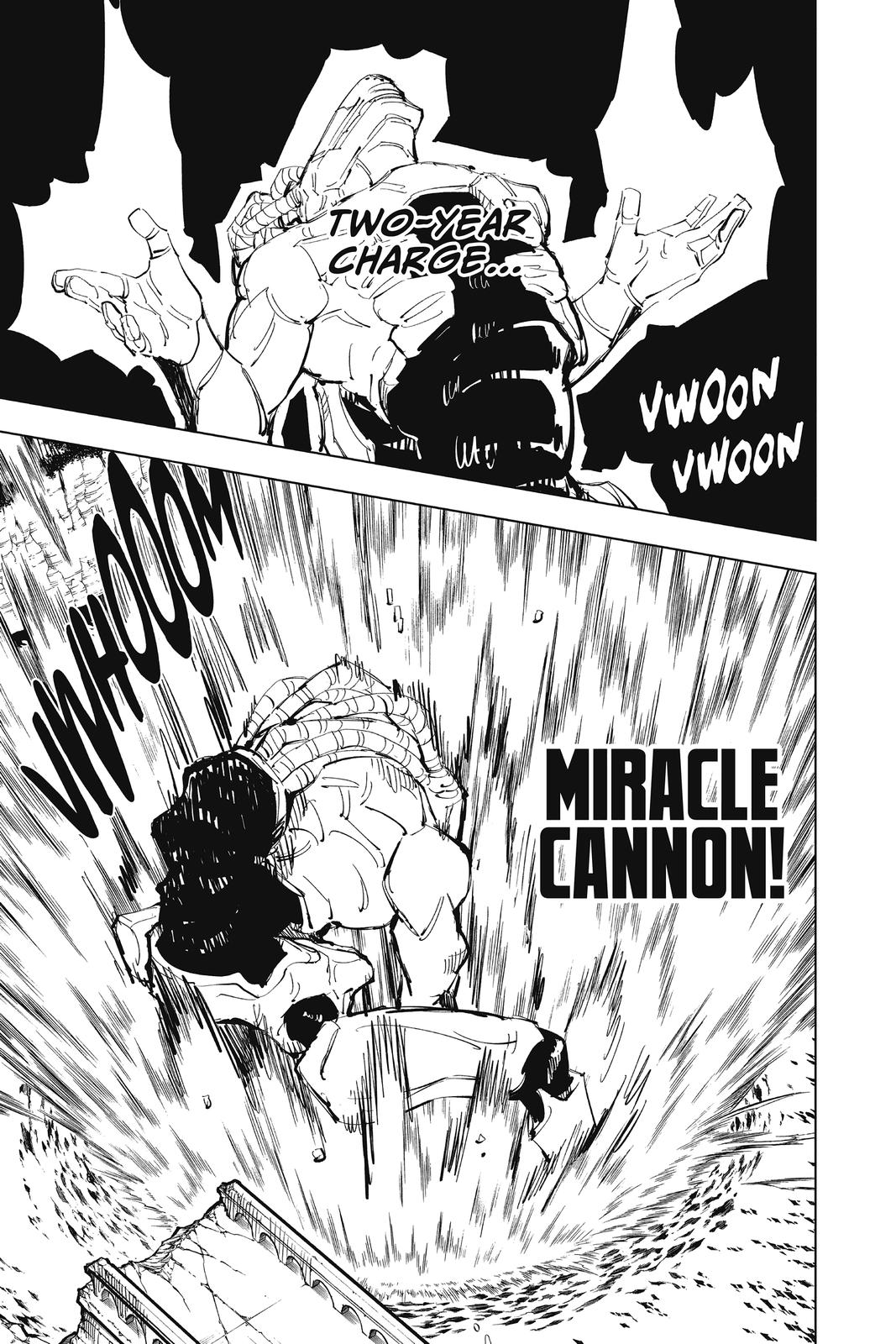Jujutsu Kaisen Manga Chapter 80 page 22 - Evening Festival