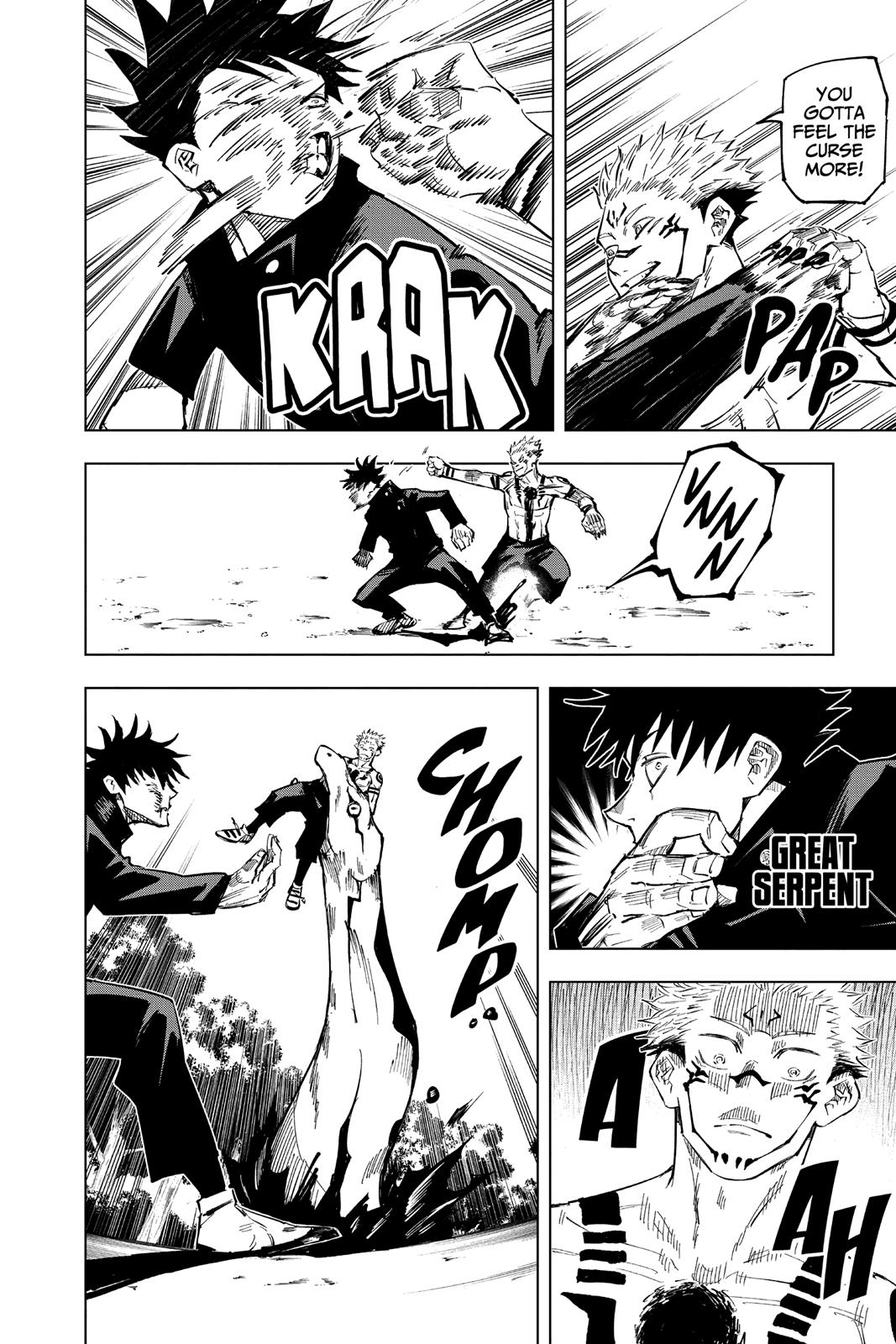 Jujutsu Kaisen Manga Chapter 9 page 6 - Fearsome Womb, Part 4