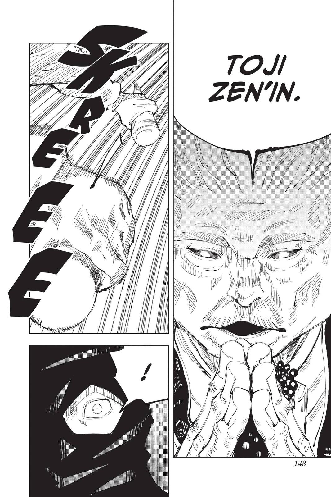 Jujutsu Kaisen Manga Chapter 95 page 18 - The Shibuya Incident, Part 13