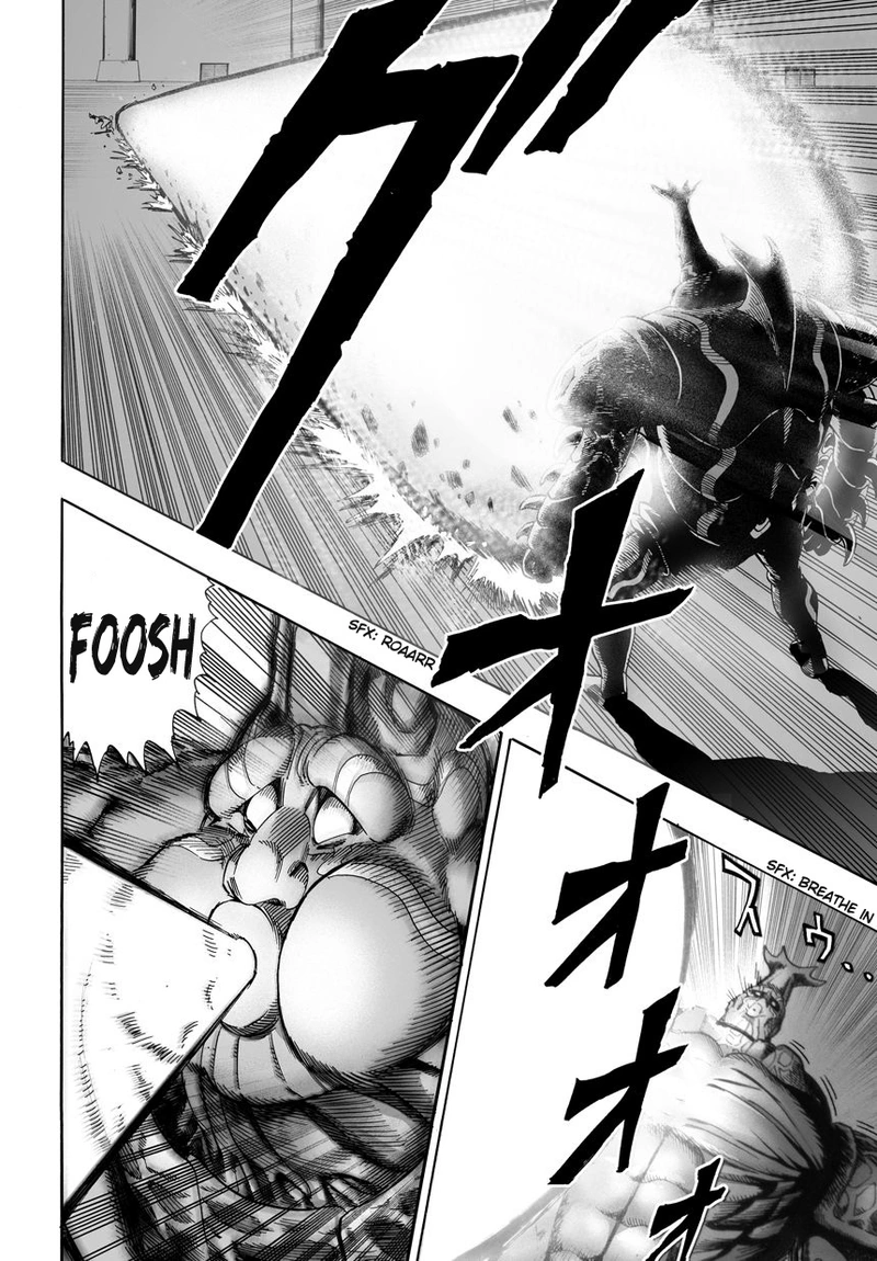 One Punch Man Manga Chapter 10 page 17 - Modern Art