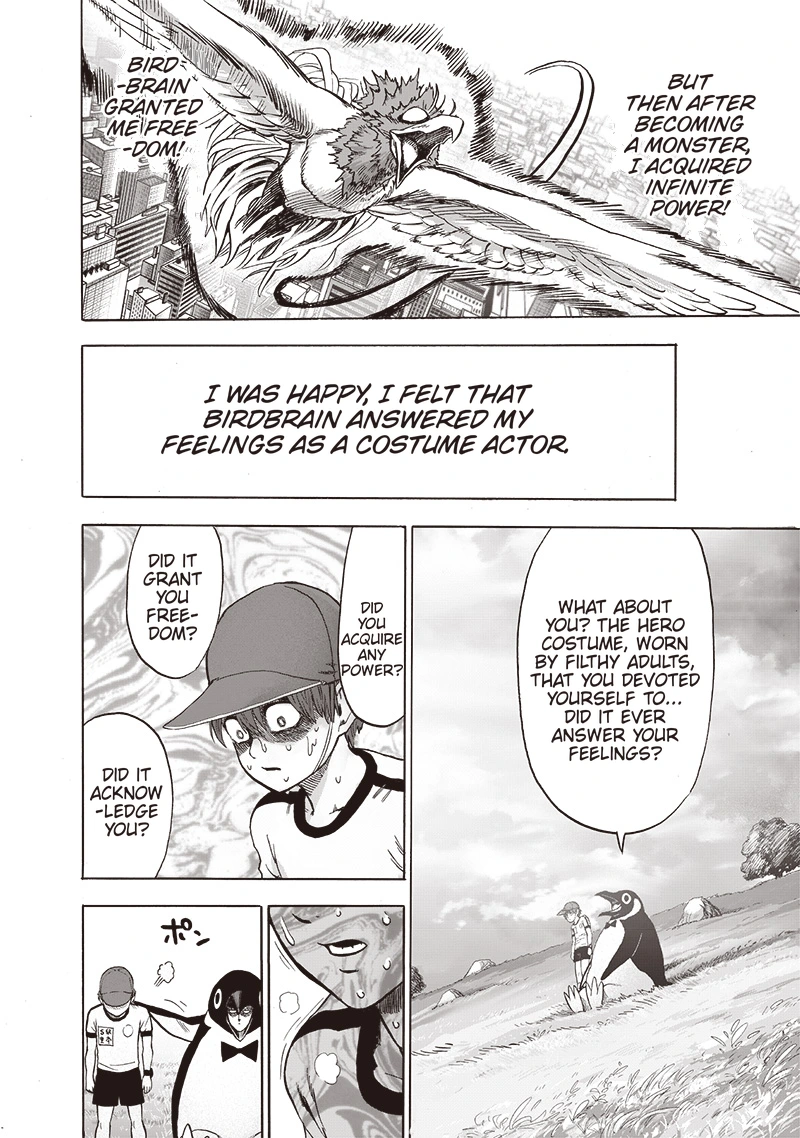 One Punch Man Manga Chapter 100 page 21 - Light