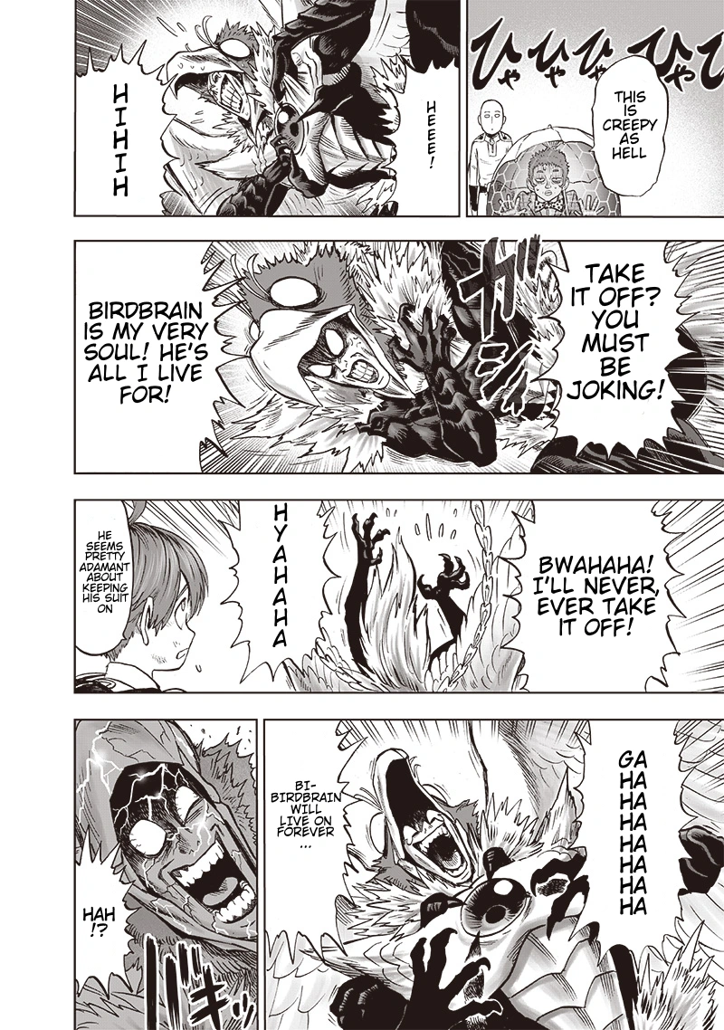 One Punch Man Manga Chapter 100 page 47 - Light