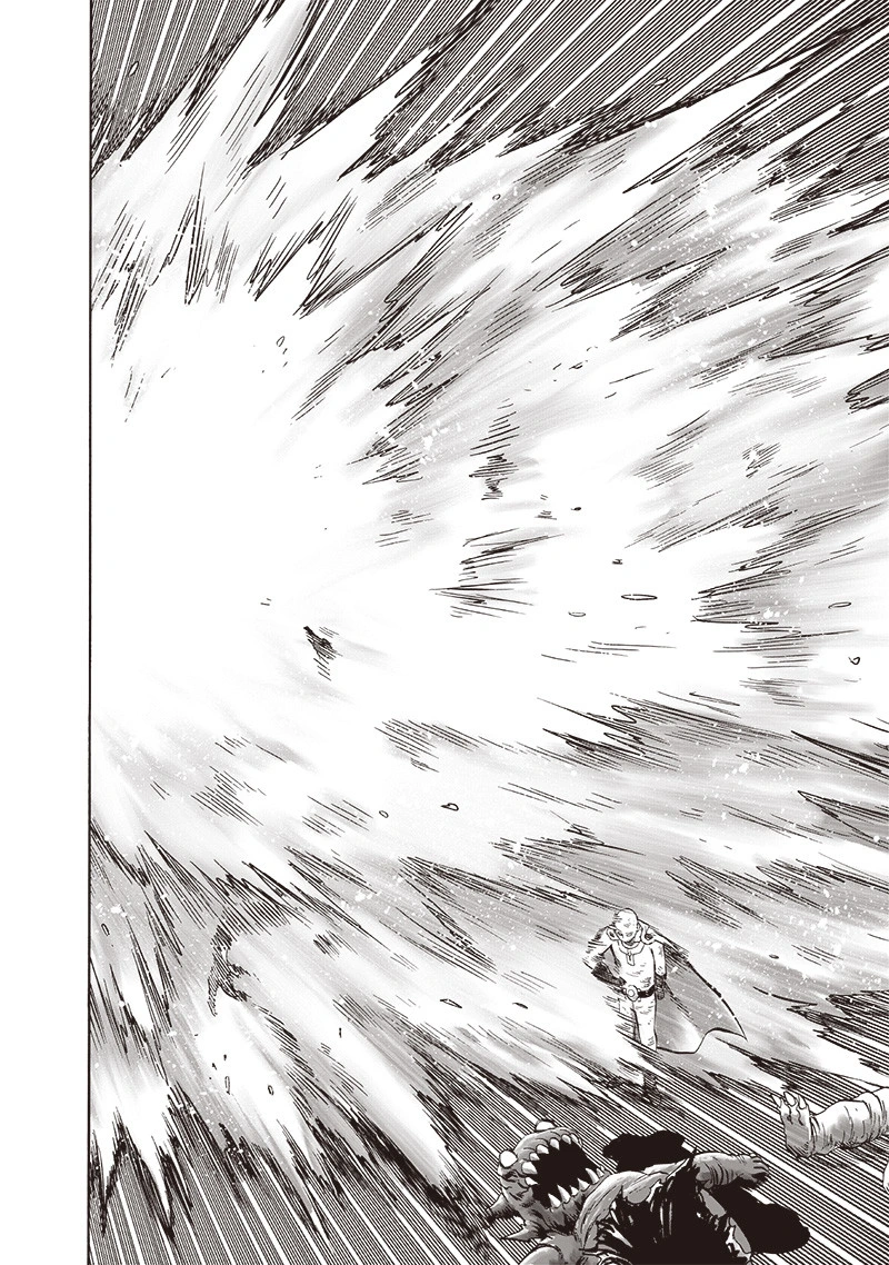 One Punch Man Manga Chapter 100 page 5 - Light