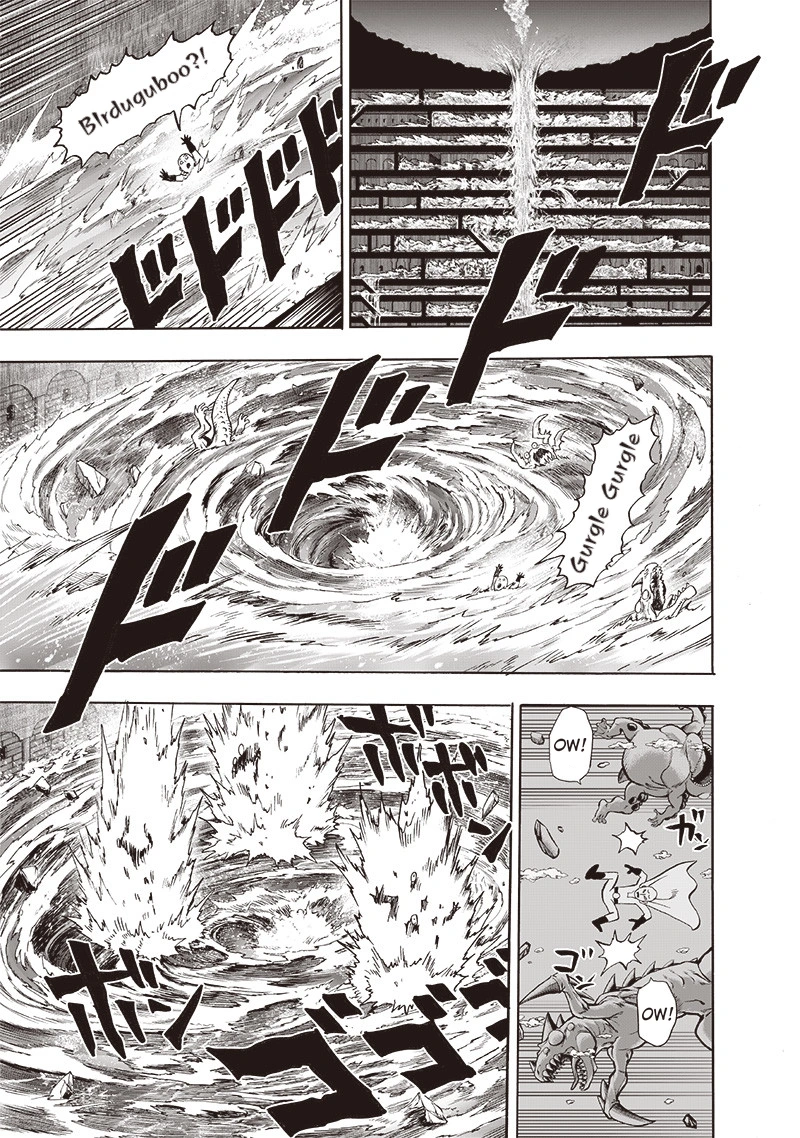 One Punch Man Manga Chapter 100 page 6 - Light