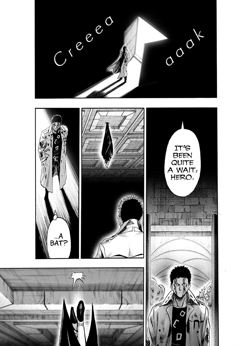 One Punch Man Manga Chapter 101 page 12 - Zombieman