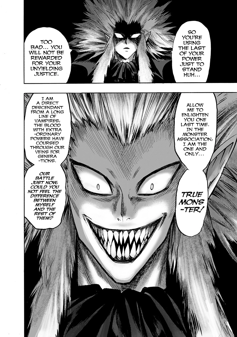 One Punch Man Manga Chapter 101 page 22 - Zombieman