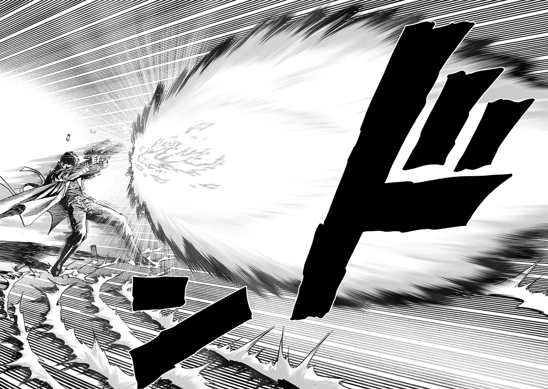 One Punch Man Manga Chapter 101 page 24 - Zombieman