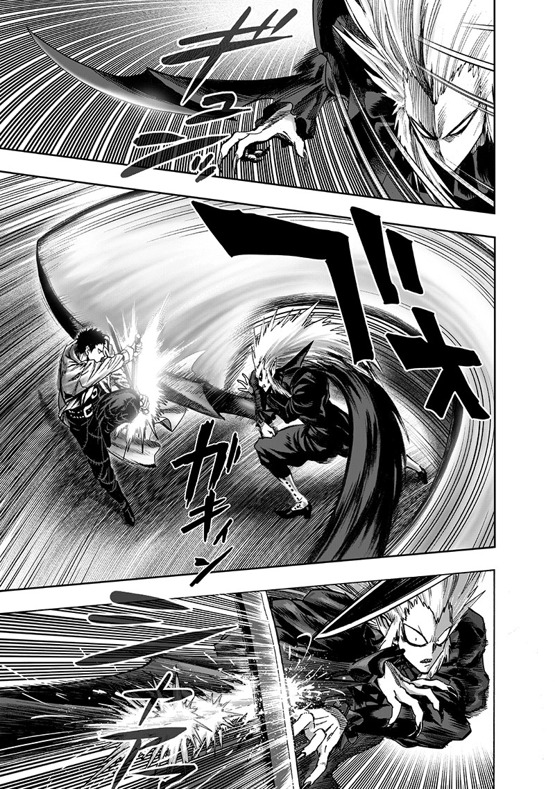 One Punch Man Manga Chapter 101 page 30 - Zombieman