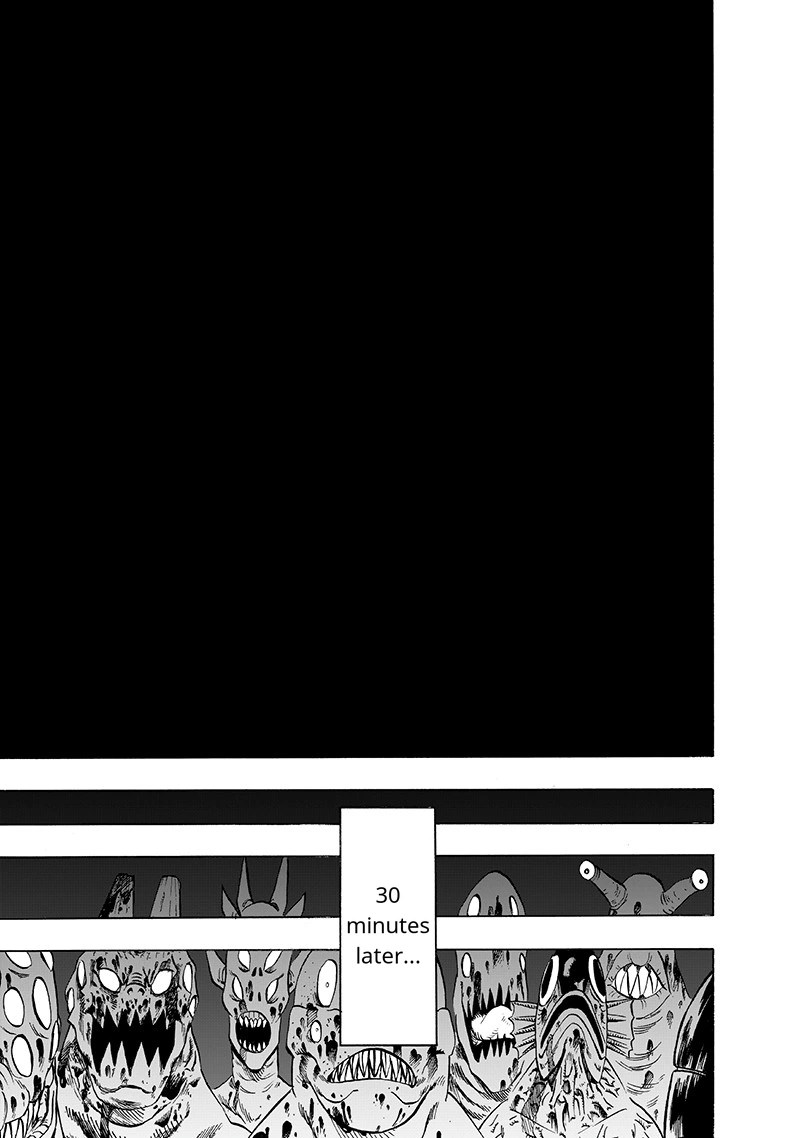 One Punch Man Manga Chapter 101 page 40 - Zombieman