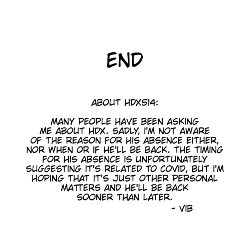 One Punch Man Manga Chapter 104 page 36 - Back