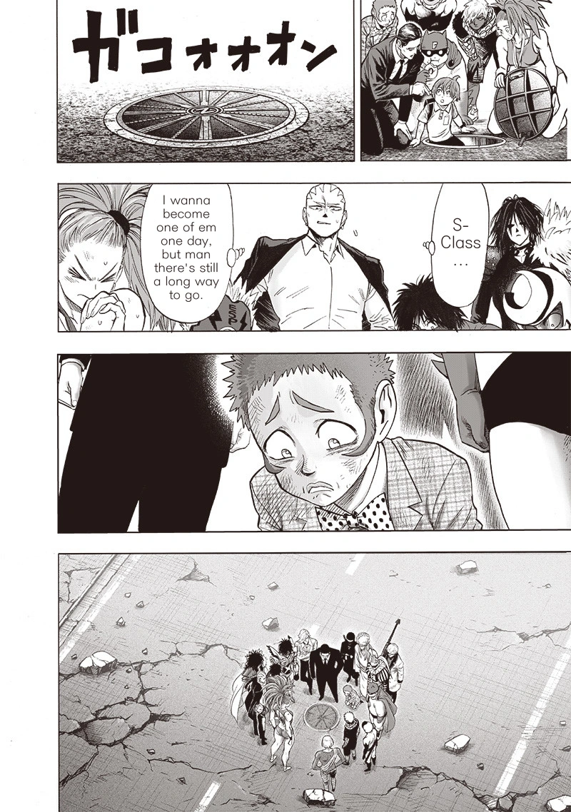 One Punch Man Manga Chapter 106 page 23 - Terrible Multiplying Bastard