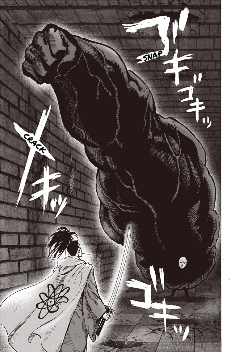 One Punch Man Manga Chapter 106 page 26 - Terrible Multiplying Bastard