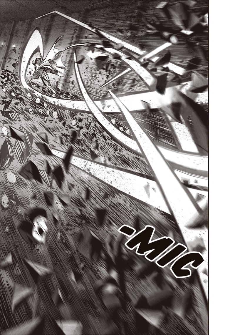 One Punch Man Manga Chapter 106 page 37 - Terrible Multiplying Bastard