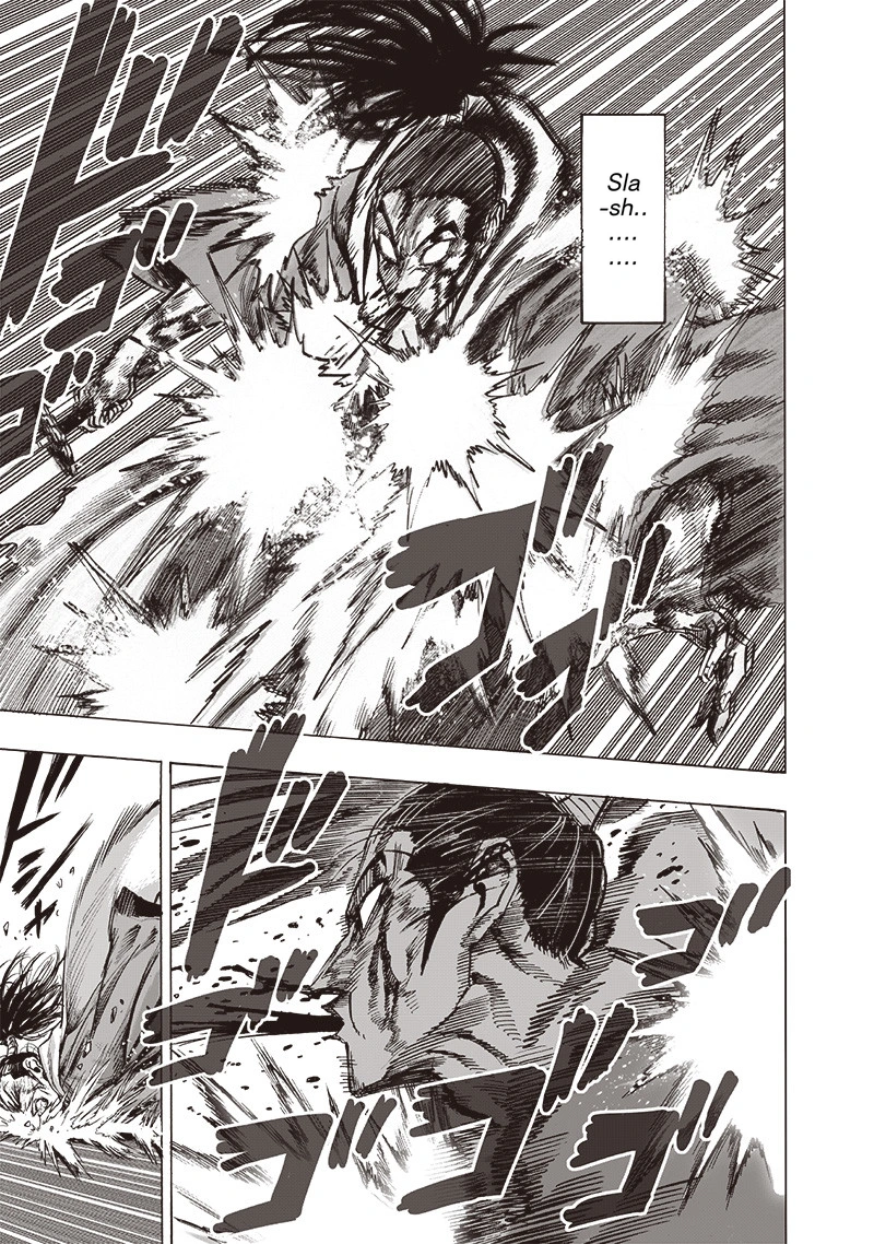 One Punch Man Manga Chapter 106 page 41 - Terrible Multiplying Bastard