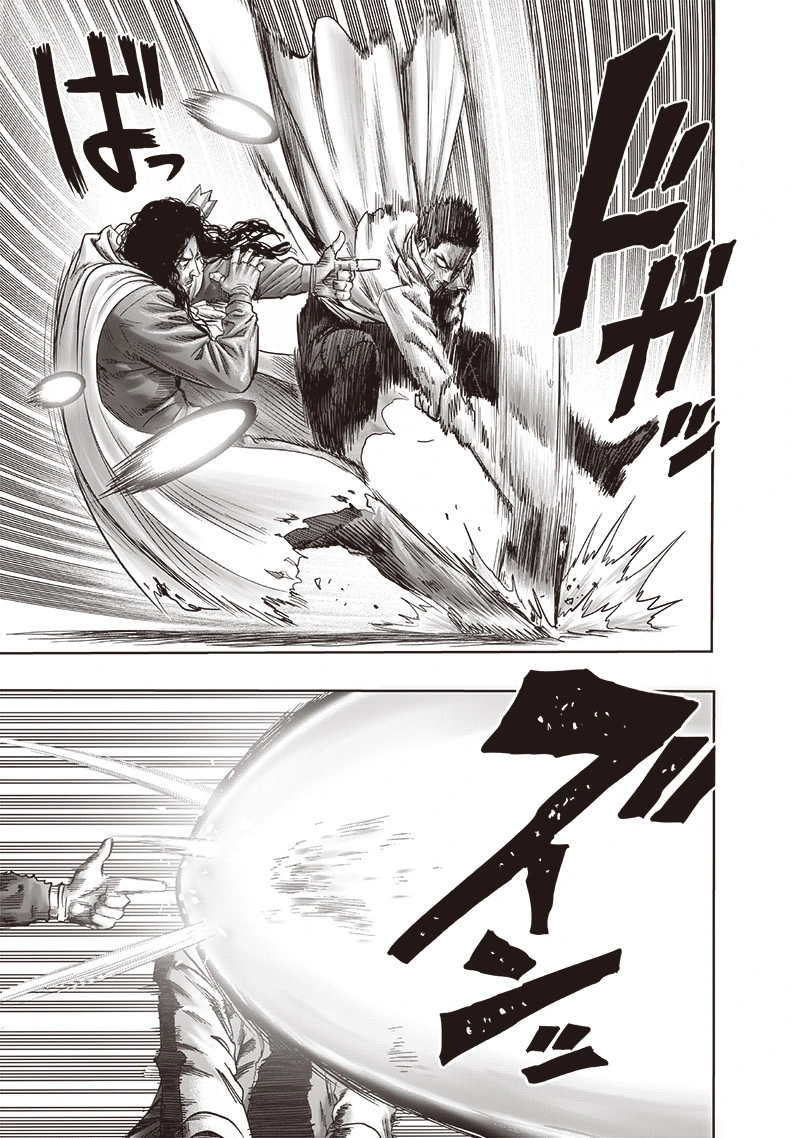One Punch Man Manga Chapter 106 page 50 - Terrible Multiplying Bastard