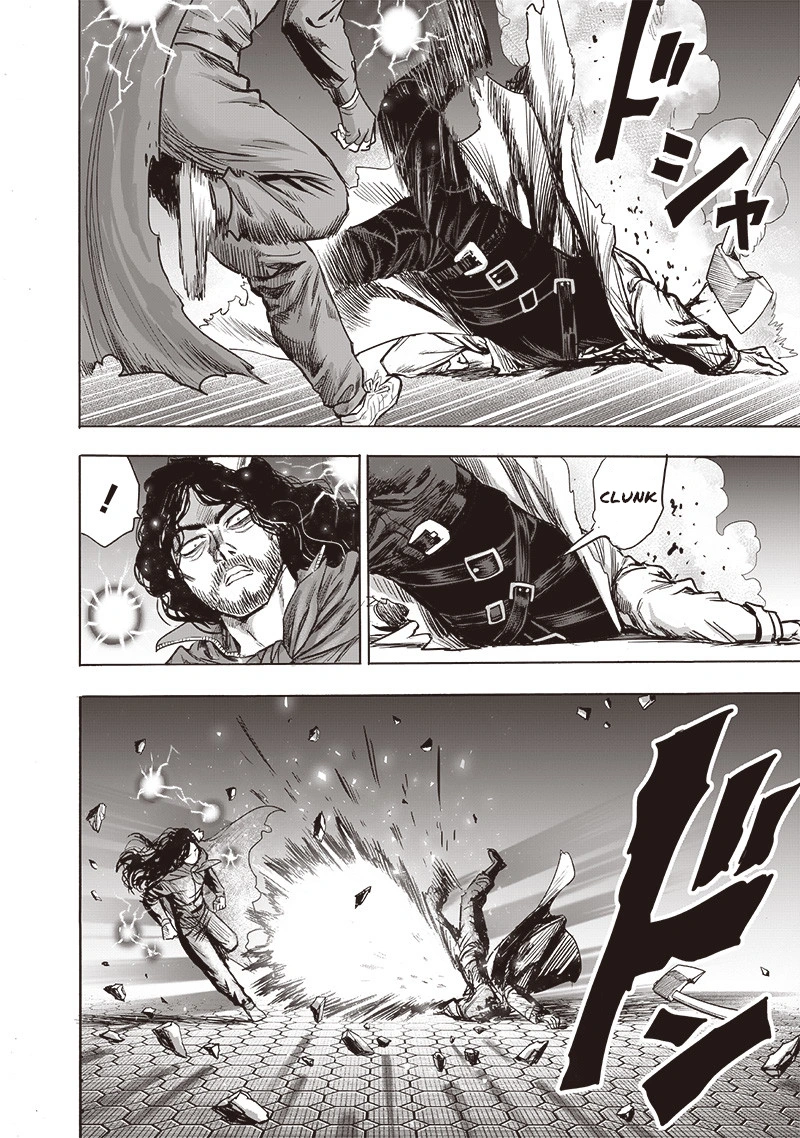 One Punch Man Manga Chapter 106 page 51 - Terrible Multiplying Bastard