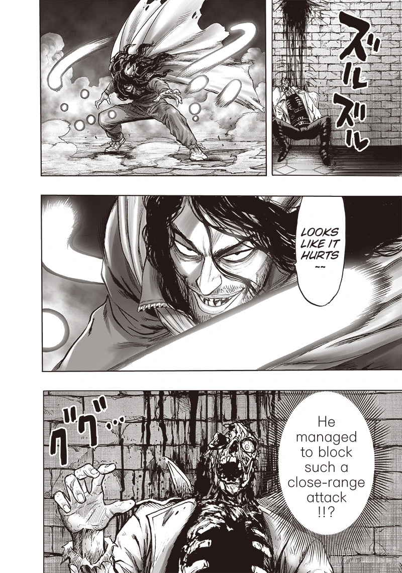 One Punch Man Manga Chapter 106 page 53 - Terrible Multiplying Bastard