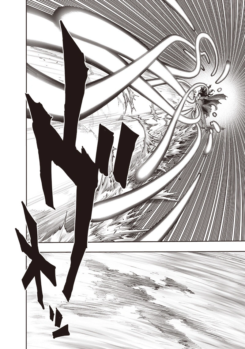 One Punch Man Manga Chapter 106 page 56 - Terrible Multiplying Bastard