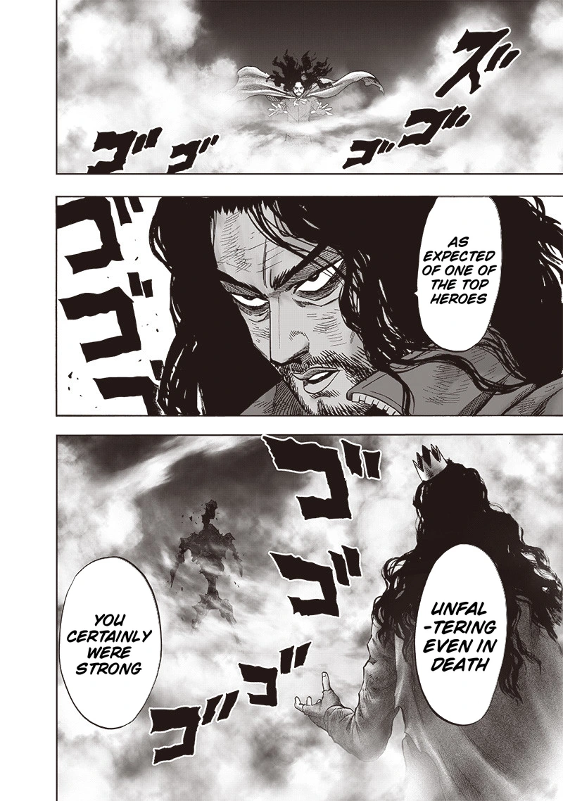 One Punch Man Manga Chapter 106 page 57 - Terrible Multiplying Bastard