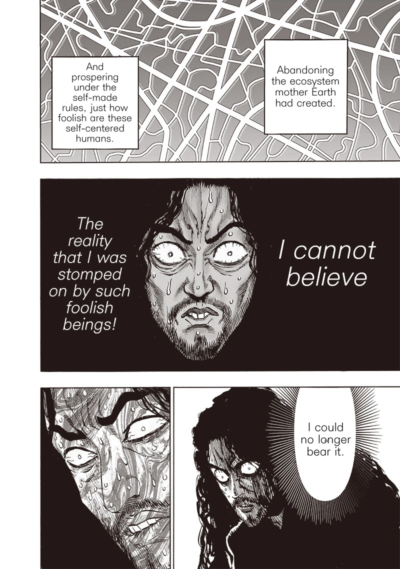 One Punch Man Manga Chapter 106 page 61 - Terrible Multiplying Bastard