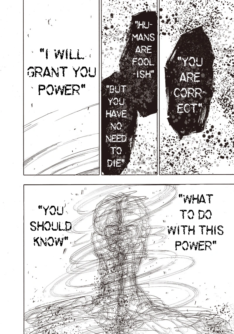 One Punch Man Manga Chapter 106 page 64 - Terrible Multiplying Bastard
