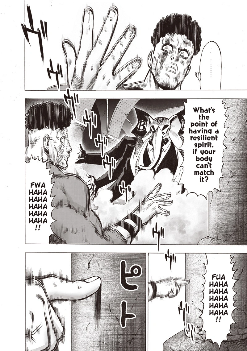 One Punch Man Manga Chapter 107 page 16 - Love Evolution
