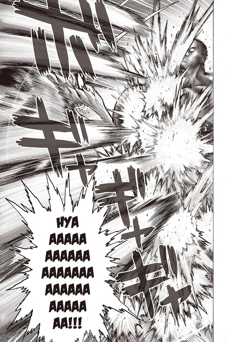 One Punch Man Manga Chapter 109 page 14 - Superalloy Darkshine