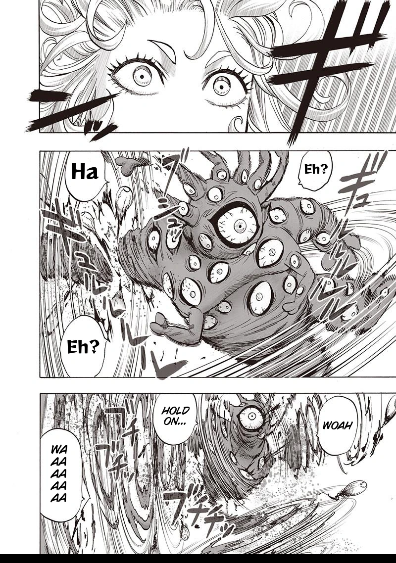 One Punch Man Manga Chapter 111 page 11 - Powerful Enemy