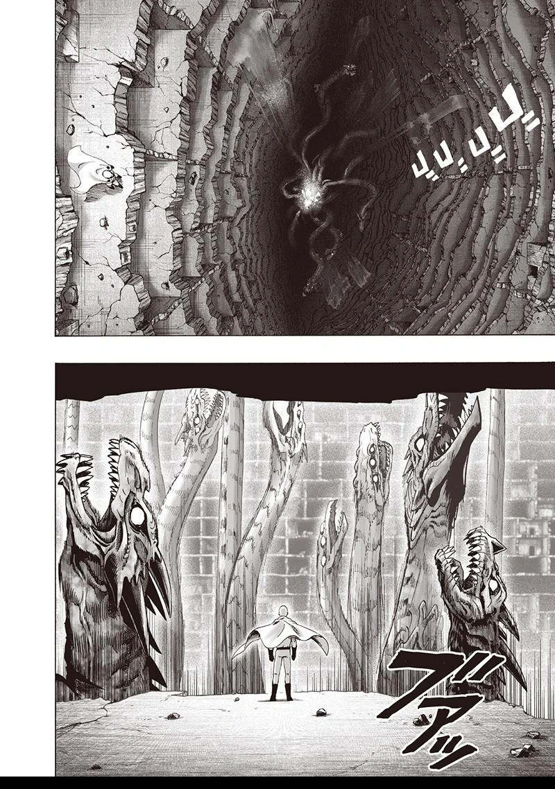 One Punch Man Manga Chapter 111 page 17 - Powerful Enemy