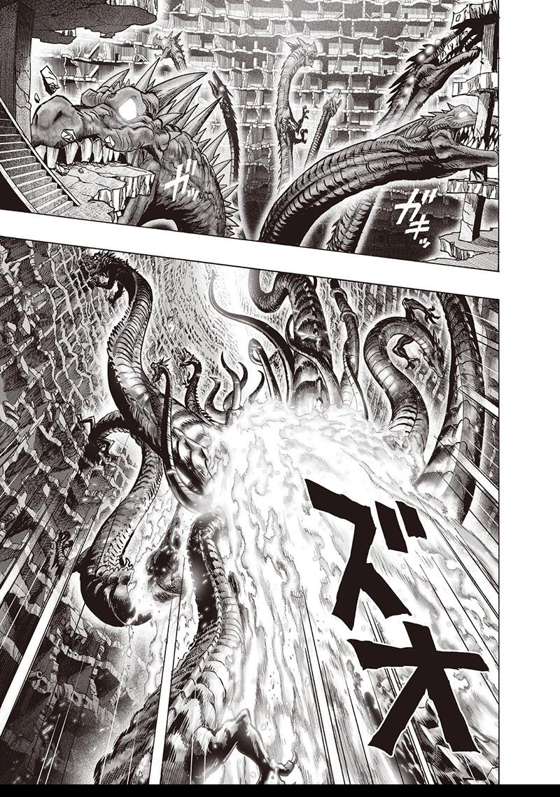 One Punch Man Manga Chapter 111 page 18 - Powerful Enemy