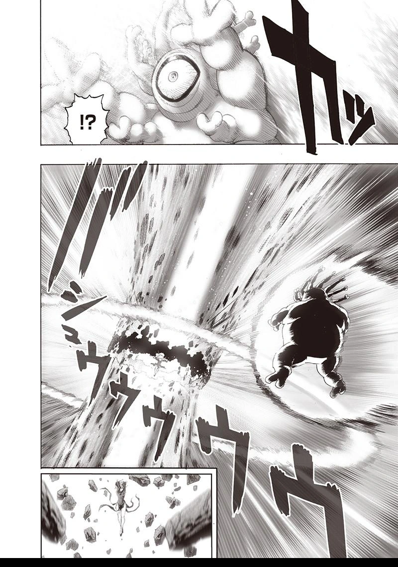 One Punch Man Manga Chapter 111 page 5 - Powerful Enemy