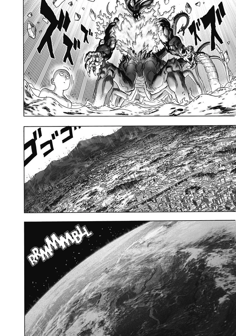 One Punch Man Manga Chapter 112 page 26 - Sacrifice