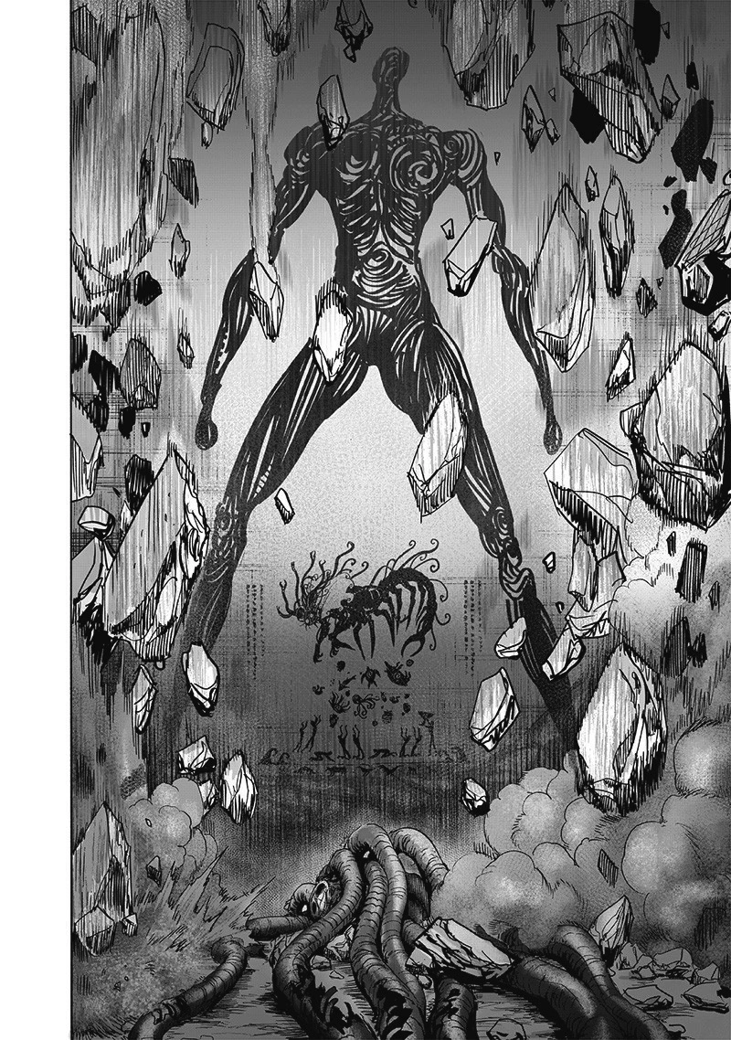 One Punch Man Manga Chapter 112 page 38 - Sacrifice