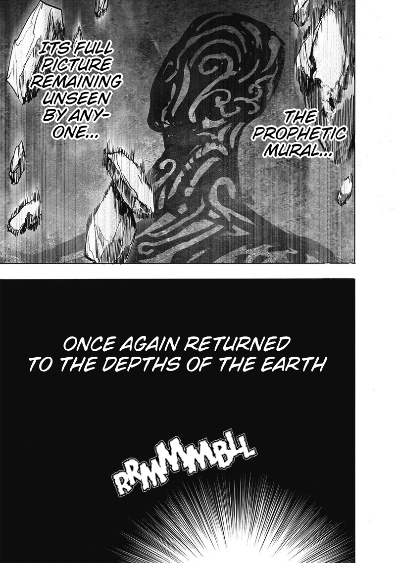 One Punch Man Manga Chapter 112 page 39 - Sacrifice