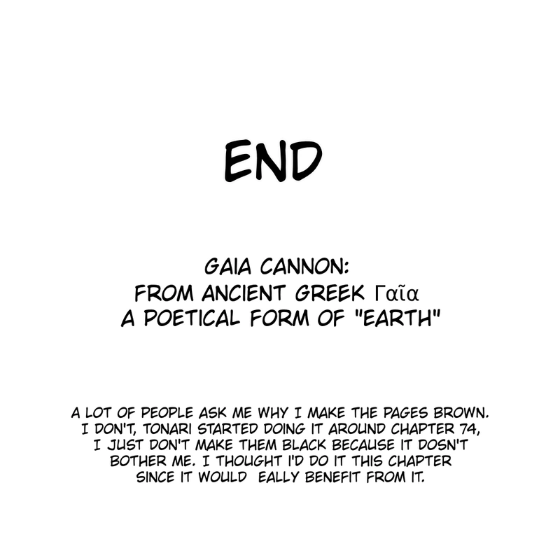 One Punch Man Manga Chapter 112 page 40 - Sacrifice