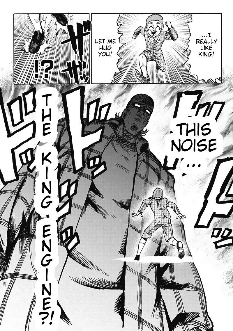 One Punch Man Manga Chapter 113 page 25 - Fake