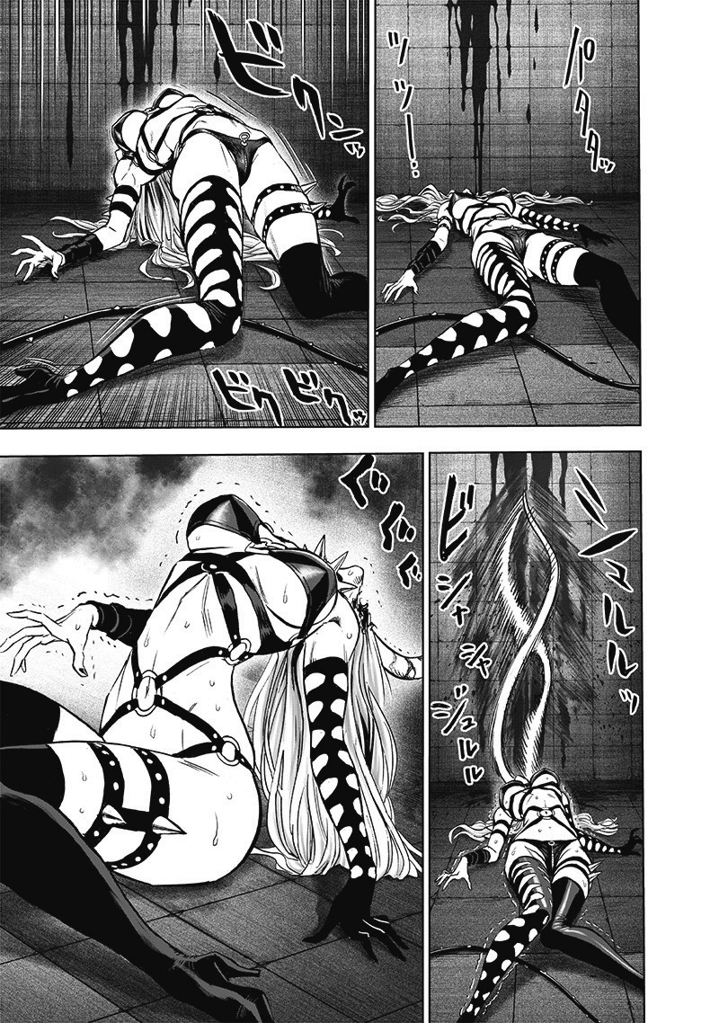 One Punch Man Manga Chapter 113 page 4 - Fake
