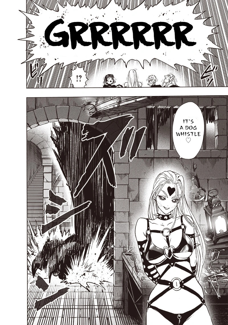 One Punch Man Manga Chapter 114 page 24 - Rematch