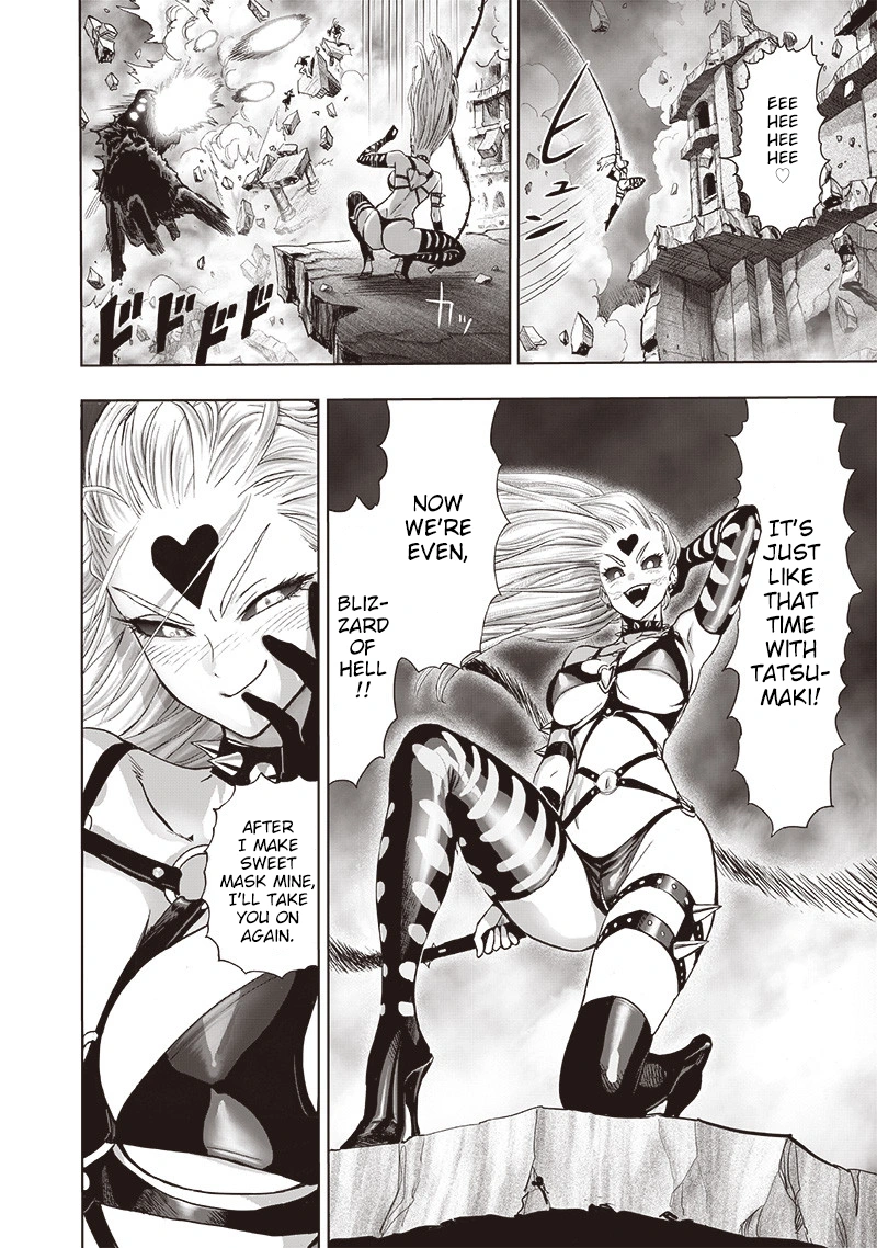 One Punch Man Manga Chapter 114 page 31 - Rematch