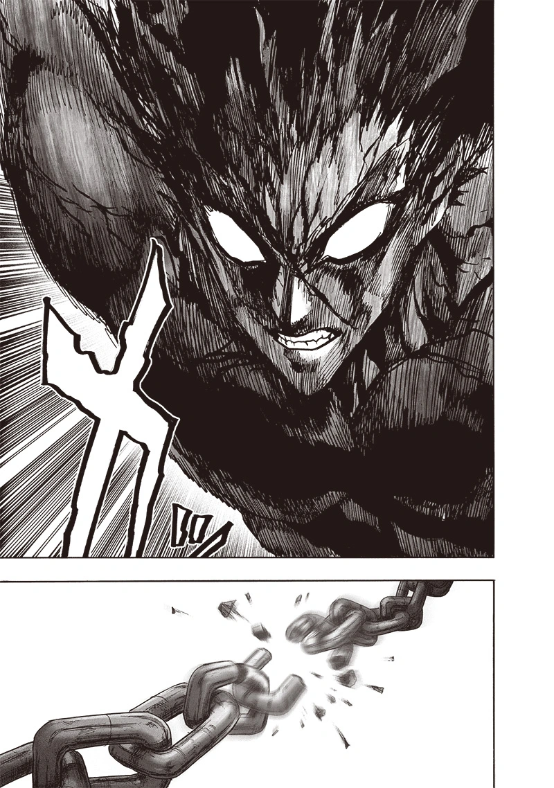 One Punch Man Manga Chapter 115 page 6 - Encounter