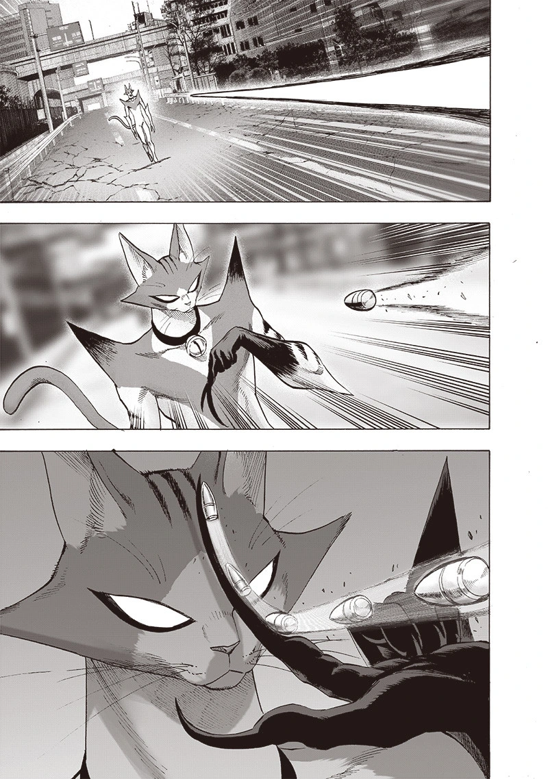 One Punch Man Manga Chapter 116 page 7 - Playtime