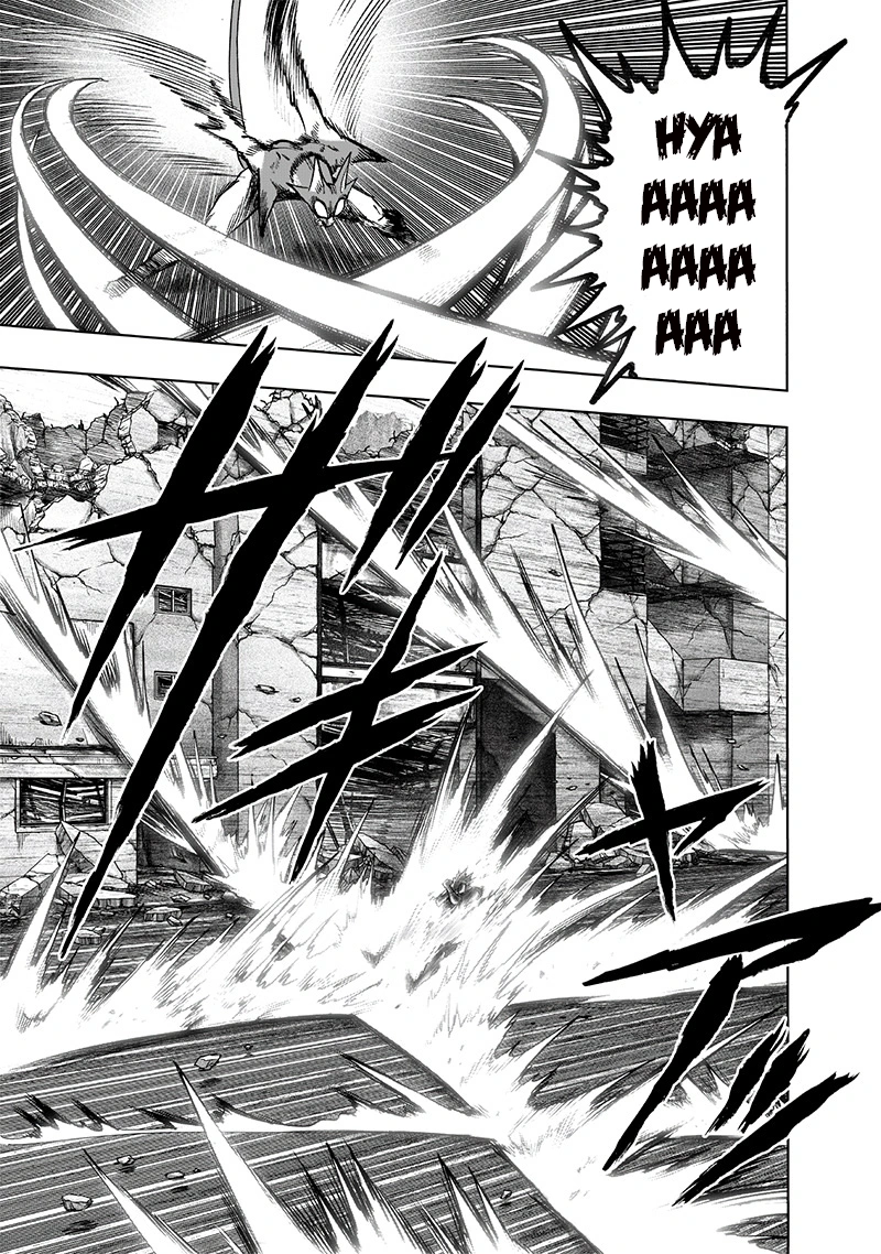 One Punch Man Manga Chapter 118 page 17 - Drive Knight