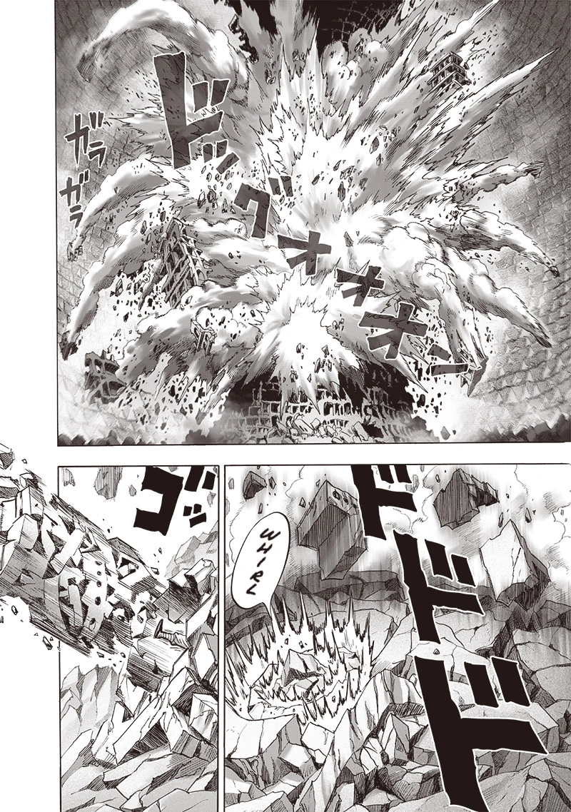 One Punch Man Manga Chapter 124 page 9 - New Fubuki Group