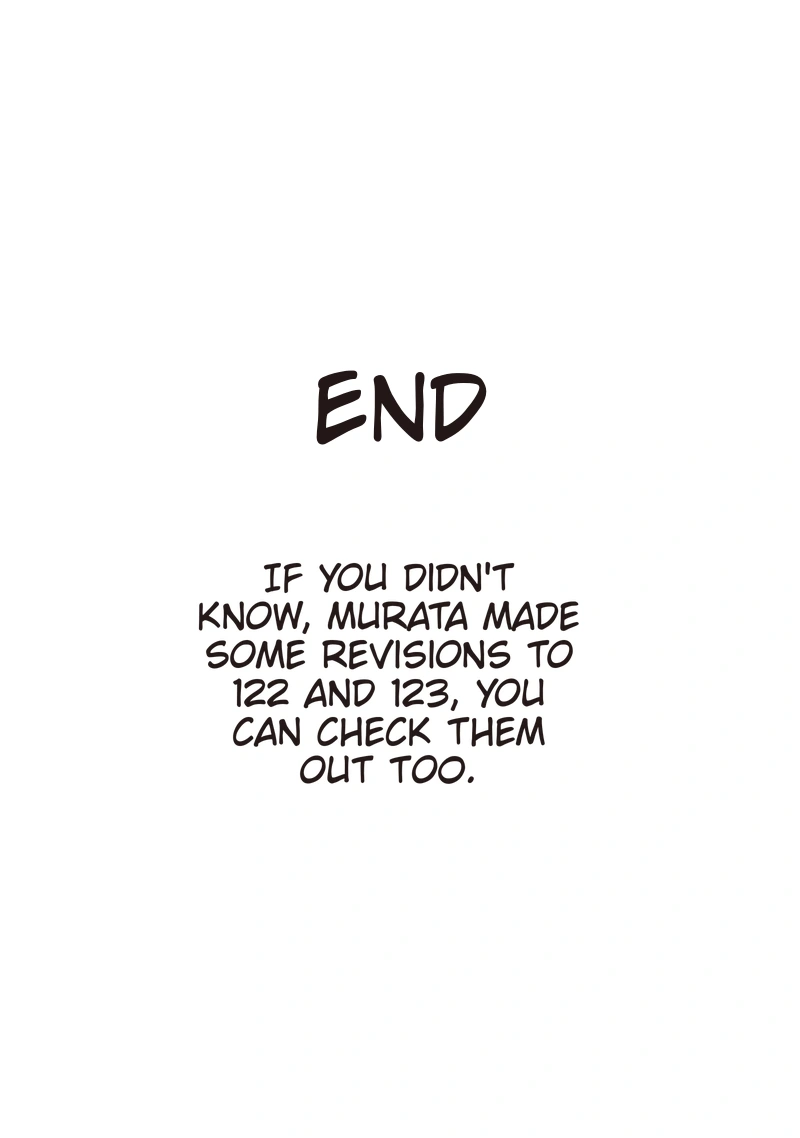 One Punch Man Manga Chapter 125 page 15 - Sit!