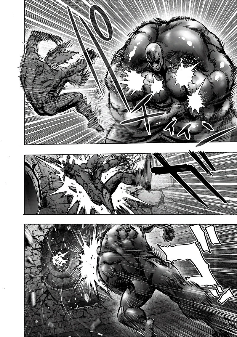 One Punch Man Manga Chapter 126 page 22 - Psykos