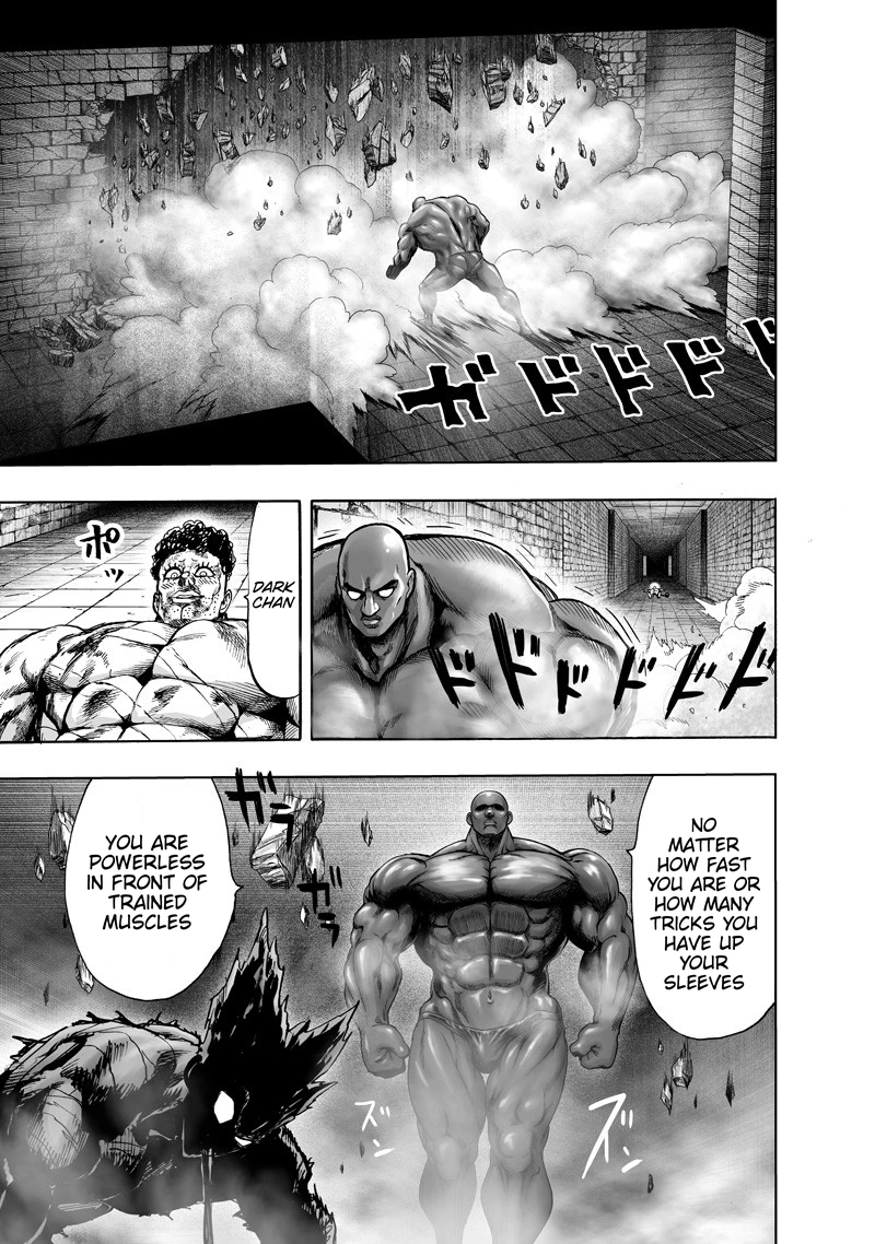One Punch Man Manga Chapter 126 page 23 - Psykos