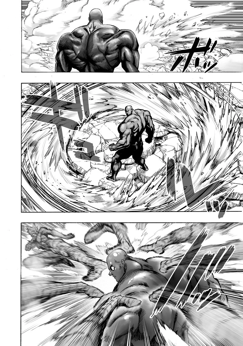 One Punch Man Manga Chapter 126 page 24 - Psykos